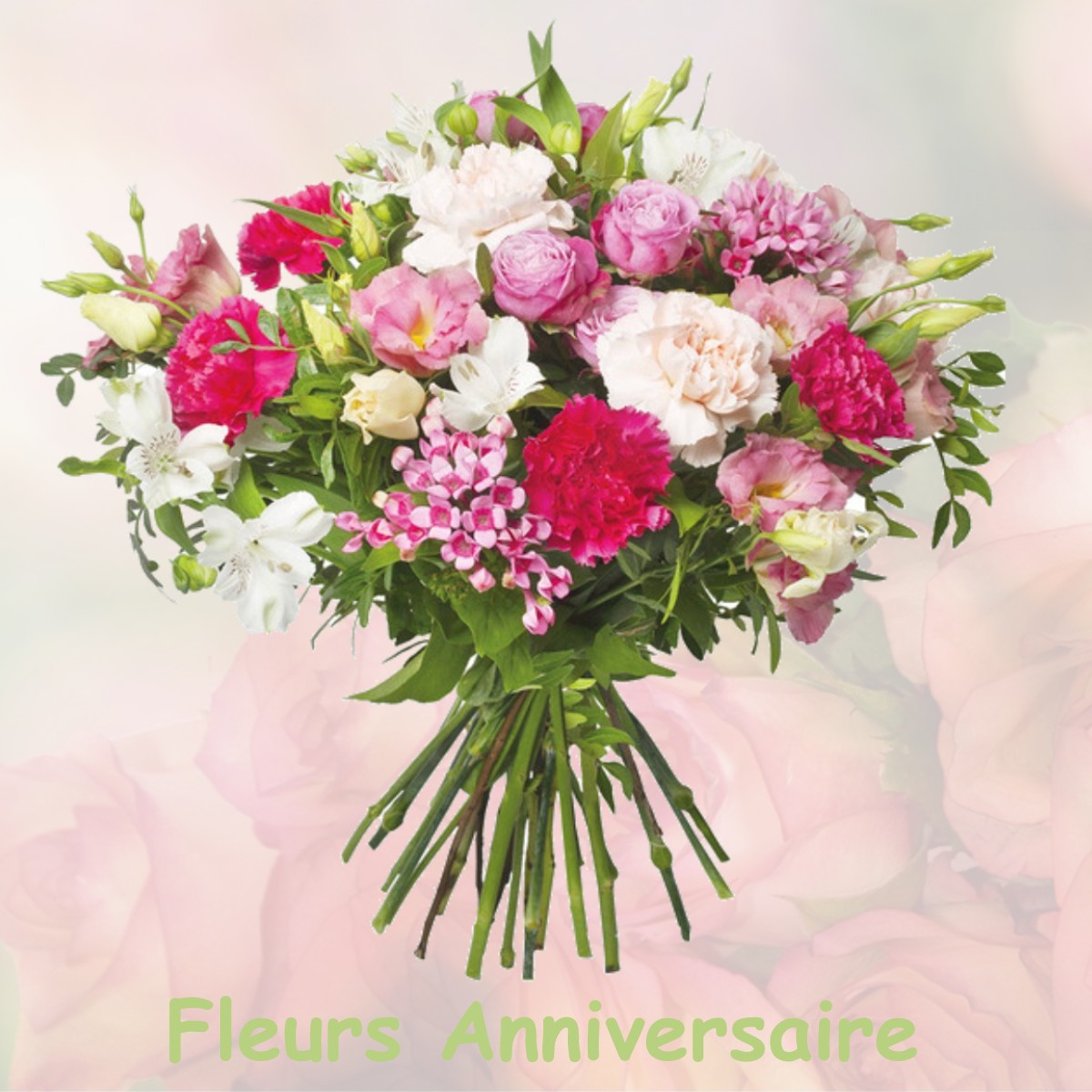 fleurs anniversaire MOUNES-PROHENCOUX